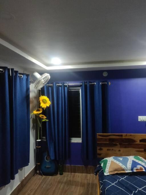 Terrace Garden & Unique 1 Bedroom Ac Rental Unit In Haldia Exterior photo
