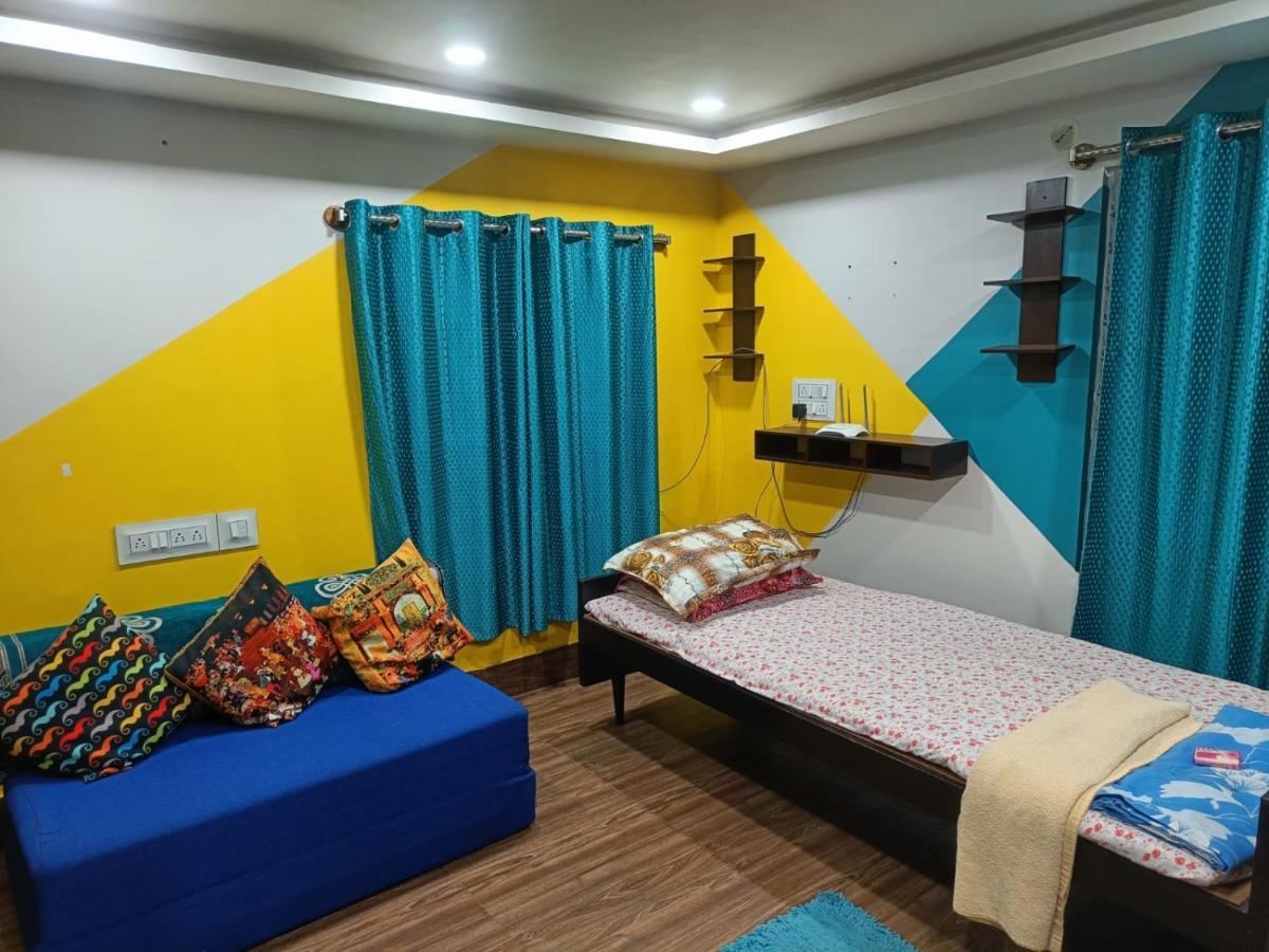 Terrace Garden & Unique 1 Bedroom Ac Rental Unit In Haldia Exterior photo