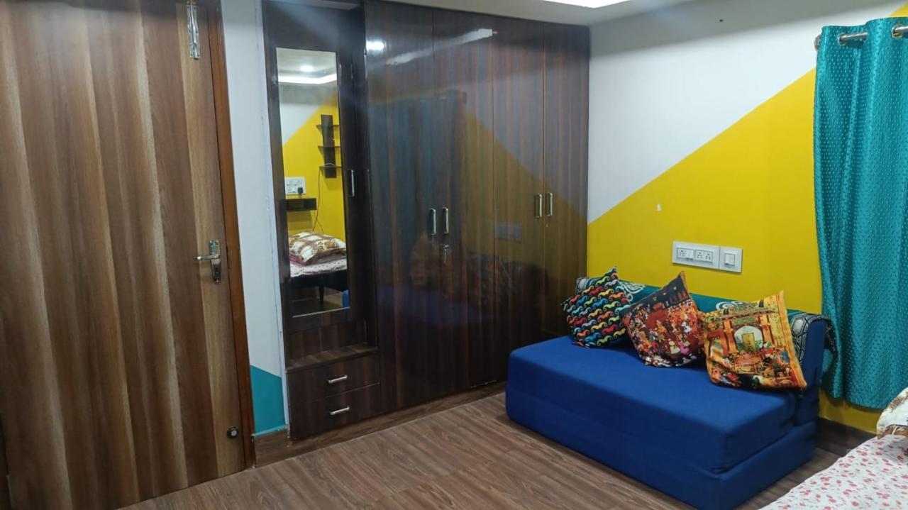 Terrace Garden & Unique 1 Bedroom Ac Rental Unit In Haldia Exterior photo